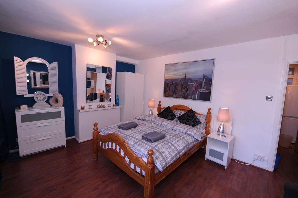 Kingward Rooms 런던 객실 사진