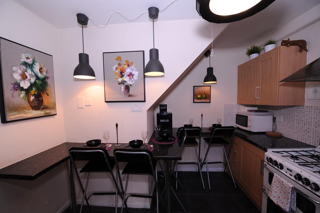 Kingward Rooms 런던 외부 사진