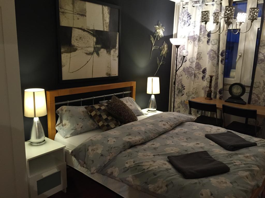 Kingward Rooms 런던 객실 사진