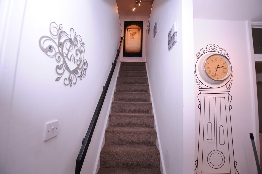 Kingward Rooms 런던 외부 사진