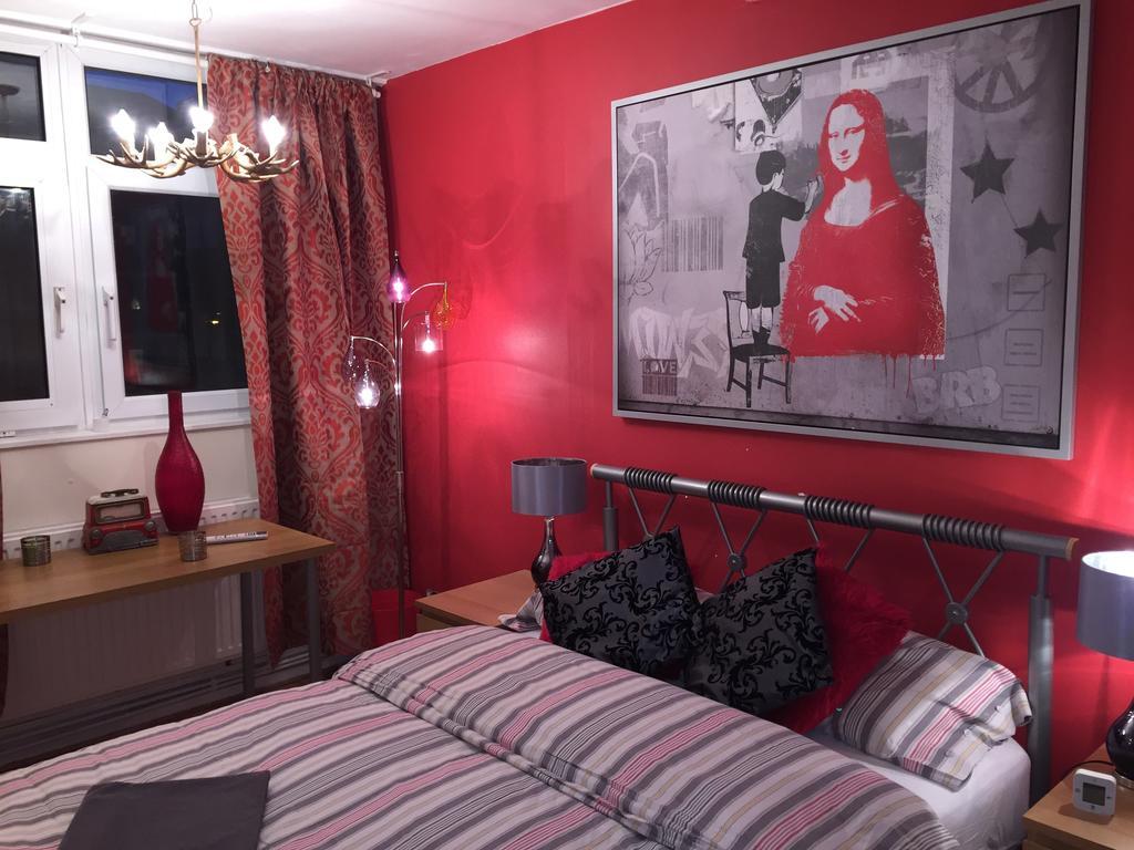 Kingward Rooms 런던 객실 사진