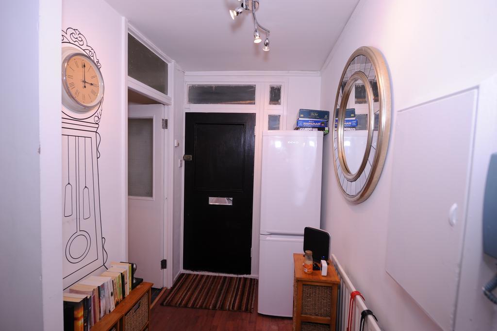 Kingward Rooms 런던 외부 사진