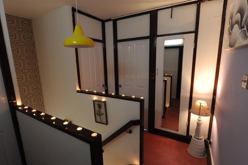 Kingward Rooms 런던 외부 사진