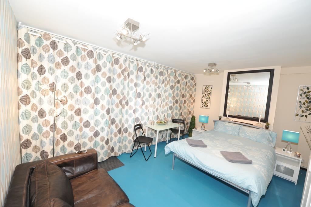 Kingward Rooms 런던 외부 사진