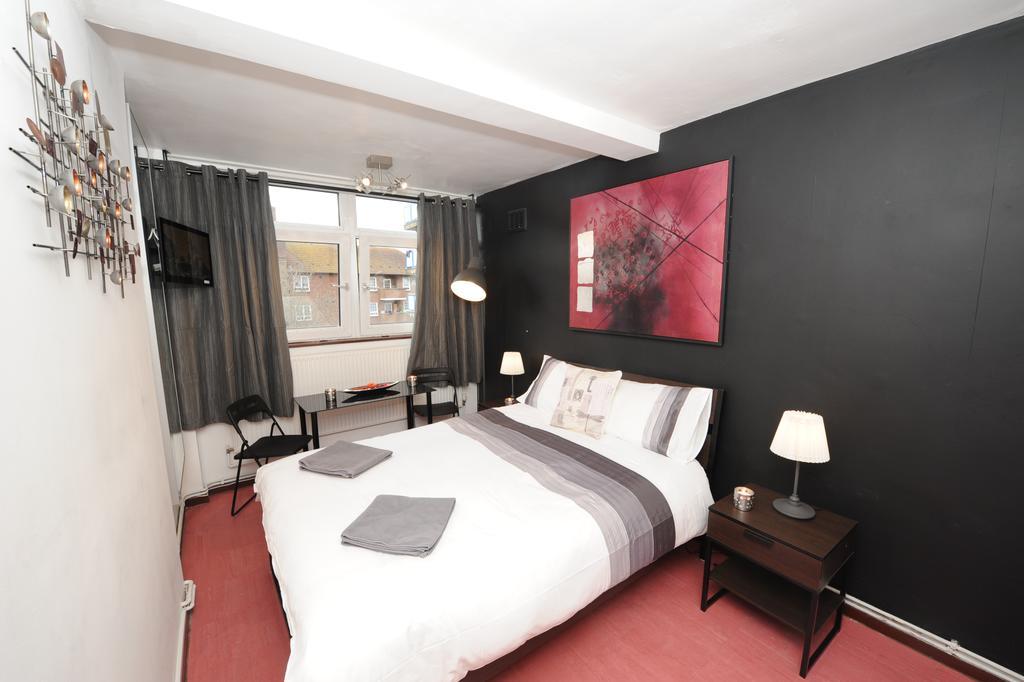 Kingward Rooms 런던 외부 사진
