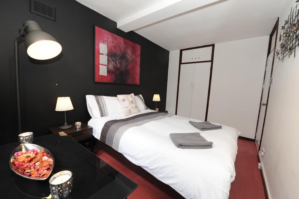 Kingward Rooms 런던 외부 사진