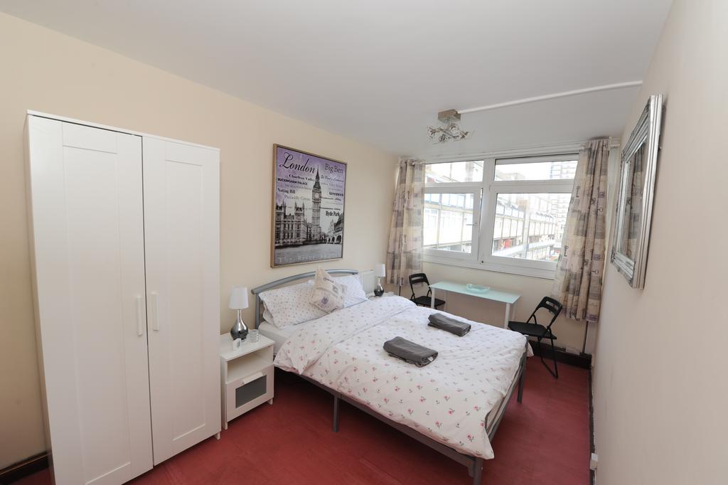 Kingward Rooms 런던 외부 사진