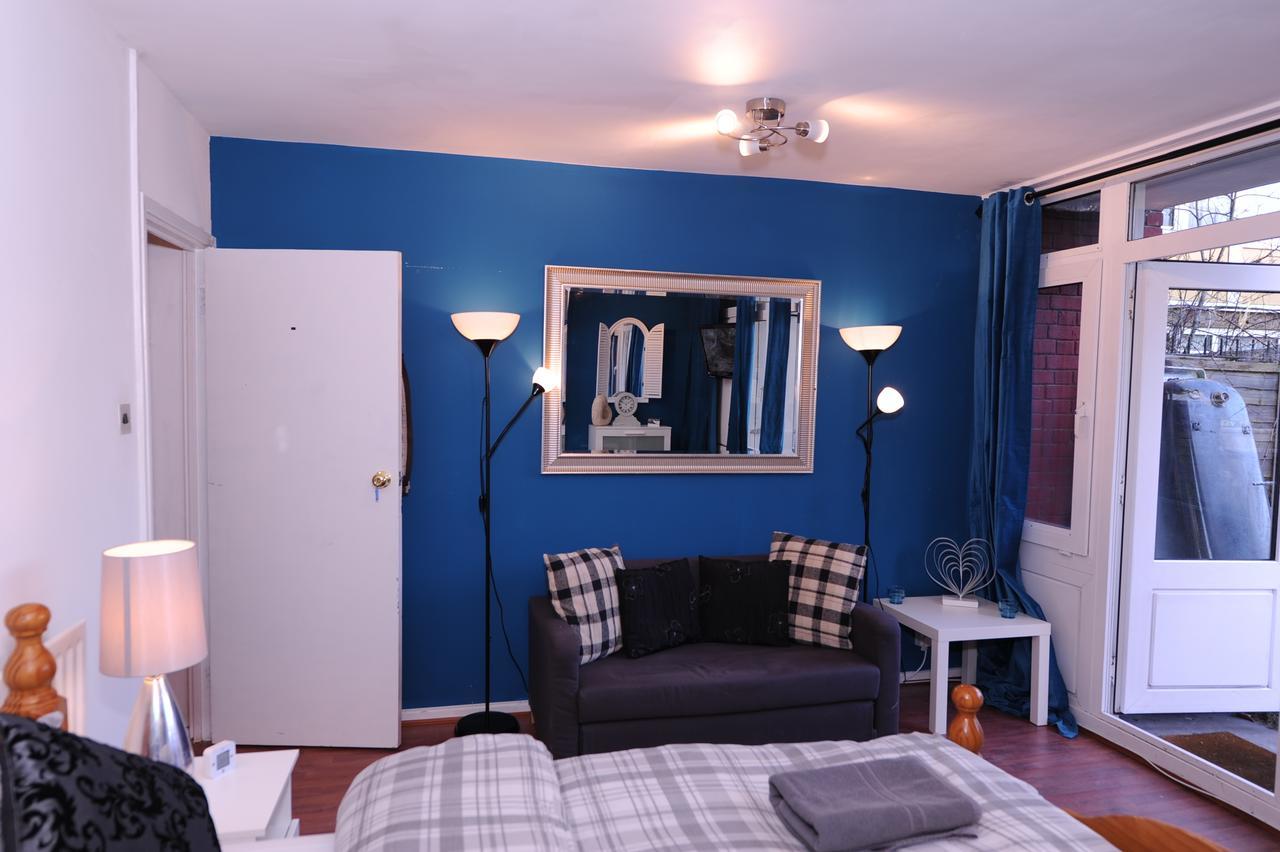 Kingward Rooms 런던 객실 사진
