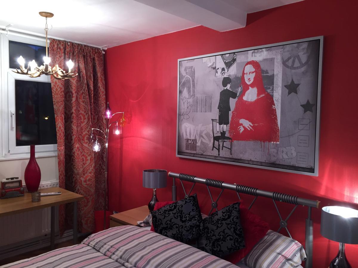 Kingward Rooms 런던 객실 사진