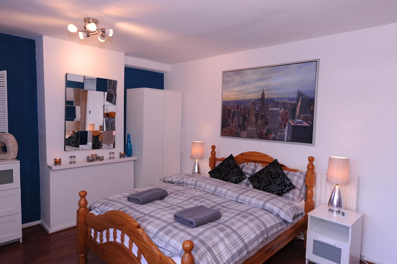 Kingward Rooms 런던 객실 사진