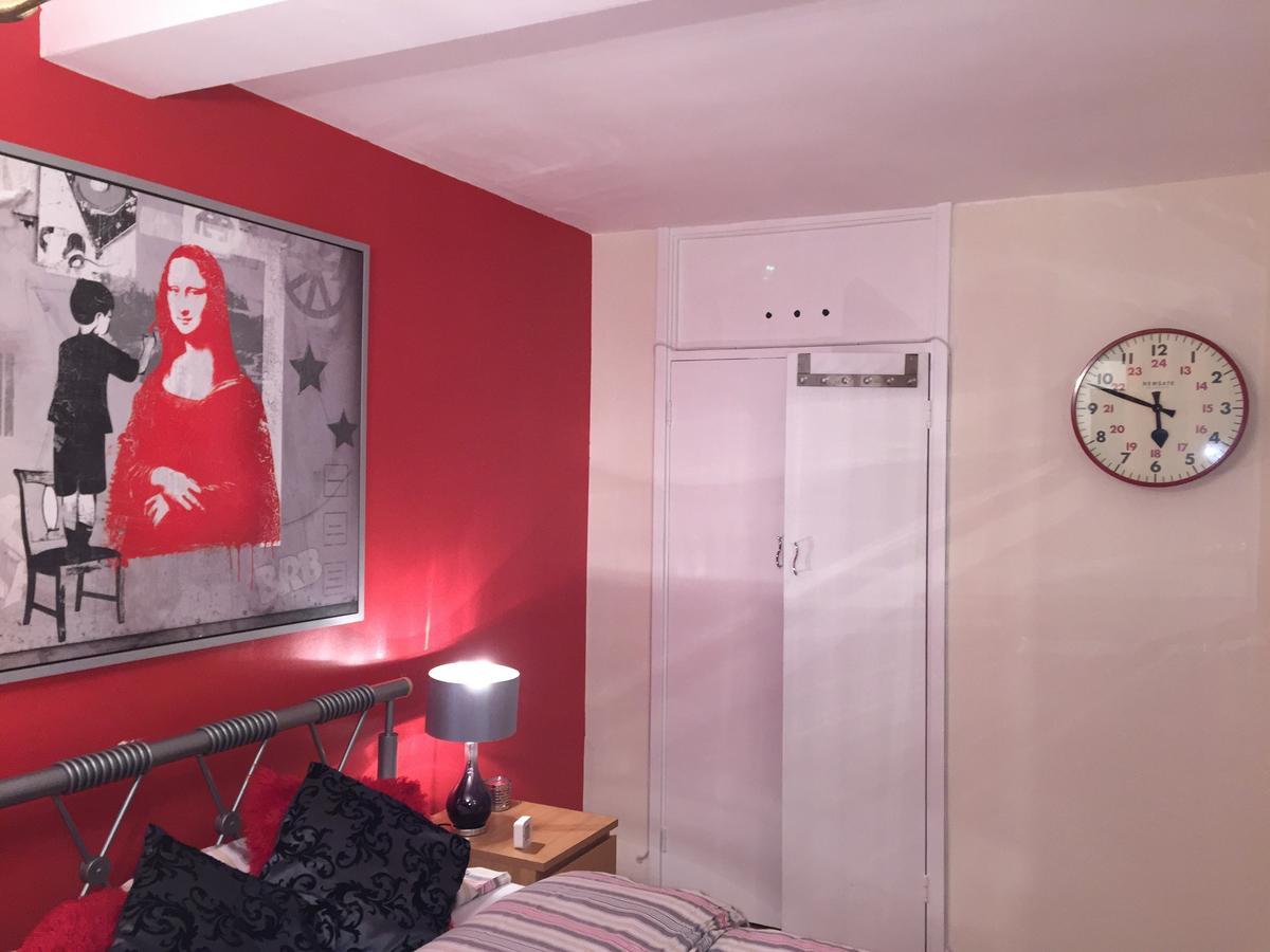 Kingward Rooms 런던 객실 사진