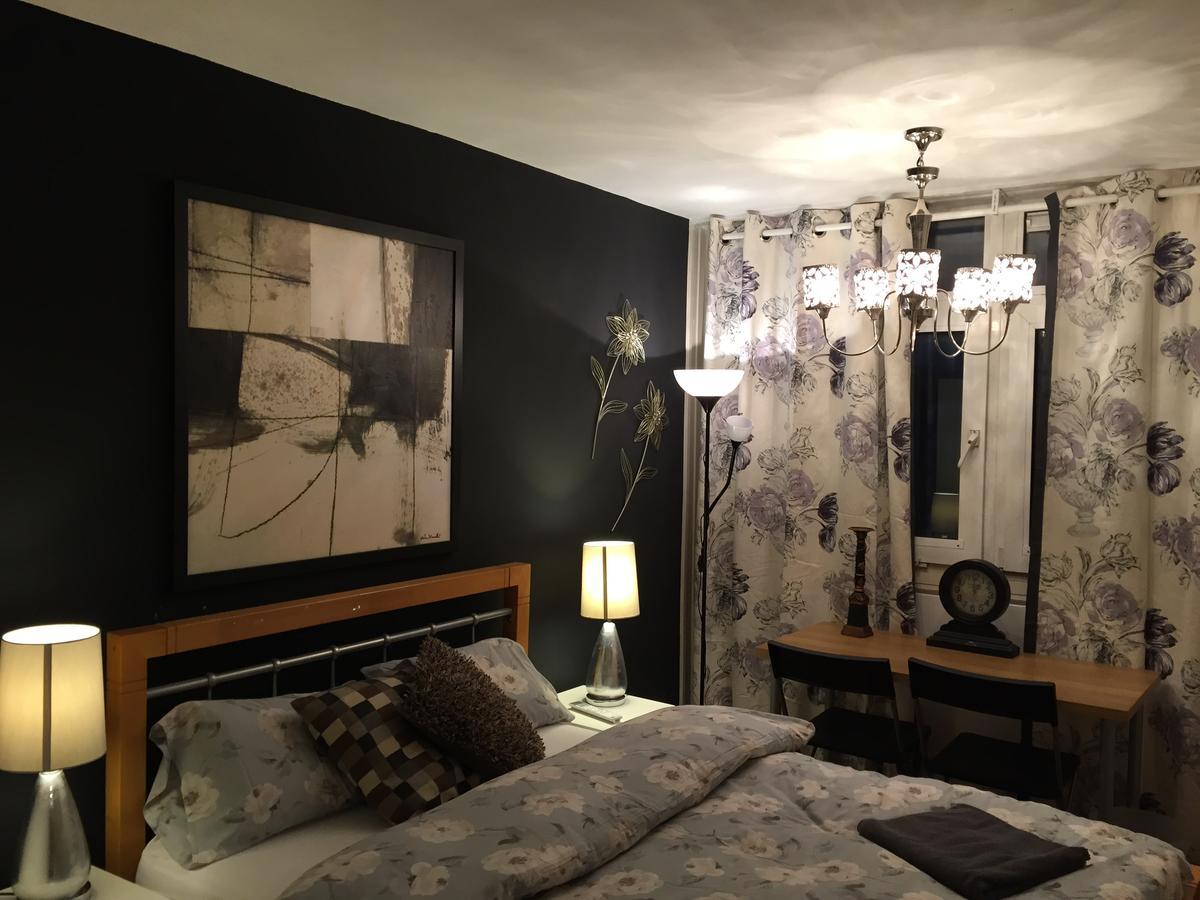 Kingward Rooms 런던 객실 사진
