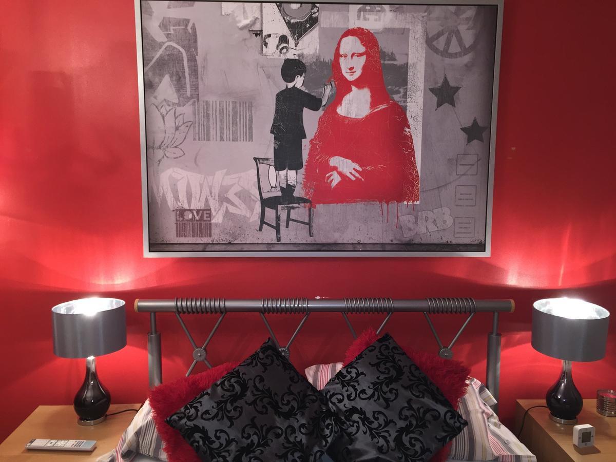 Kingward Rooms 런던 객실 사진
