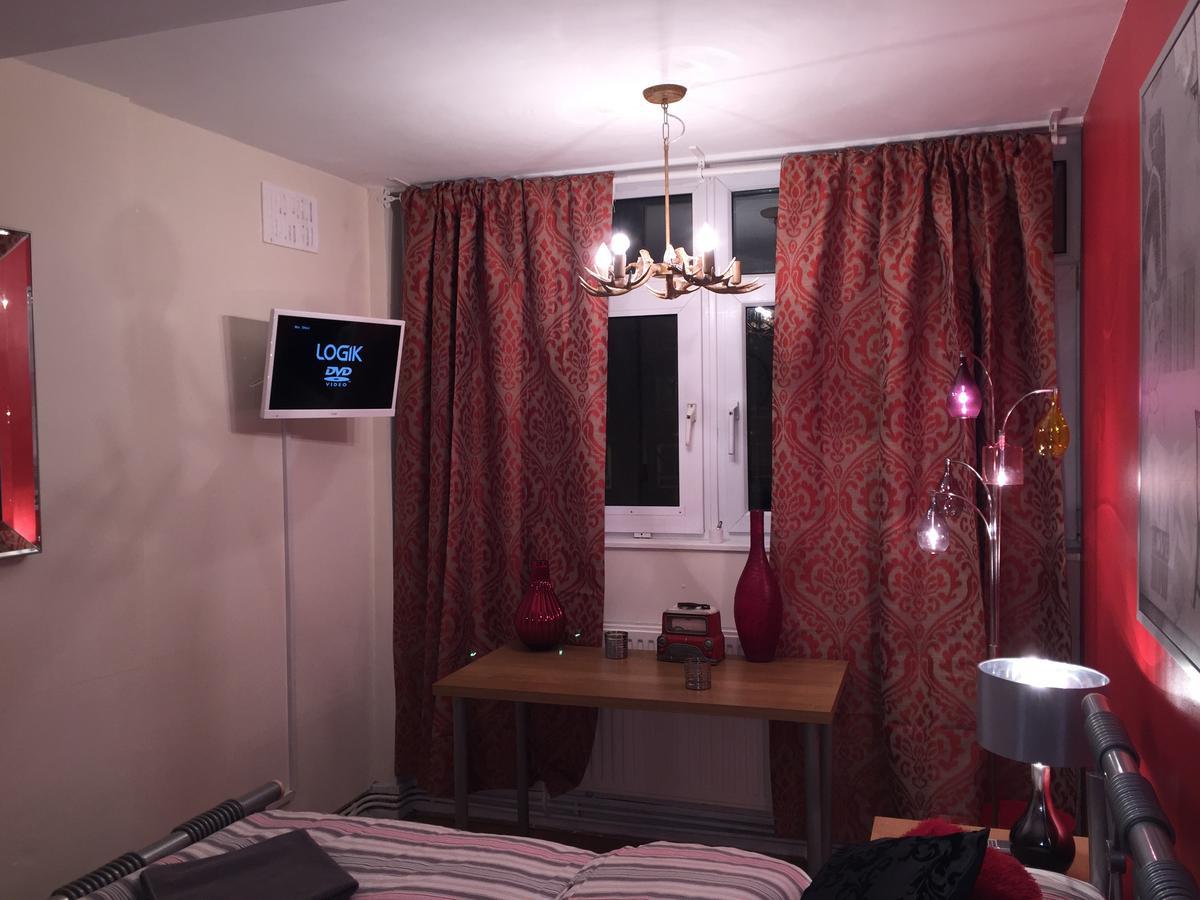 Kingward Rooms 런던 객실 사진