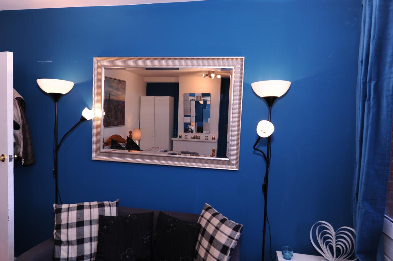 Kingward Rooms 런던 객실 사진