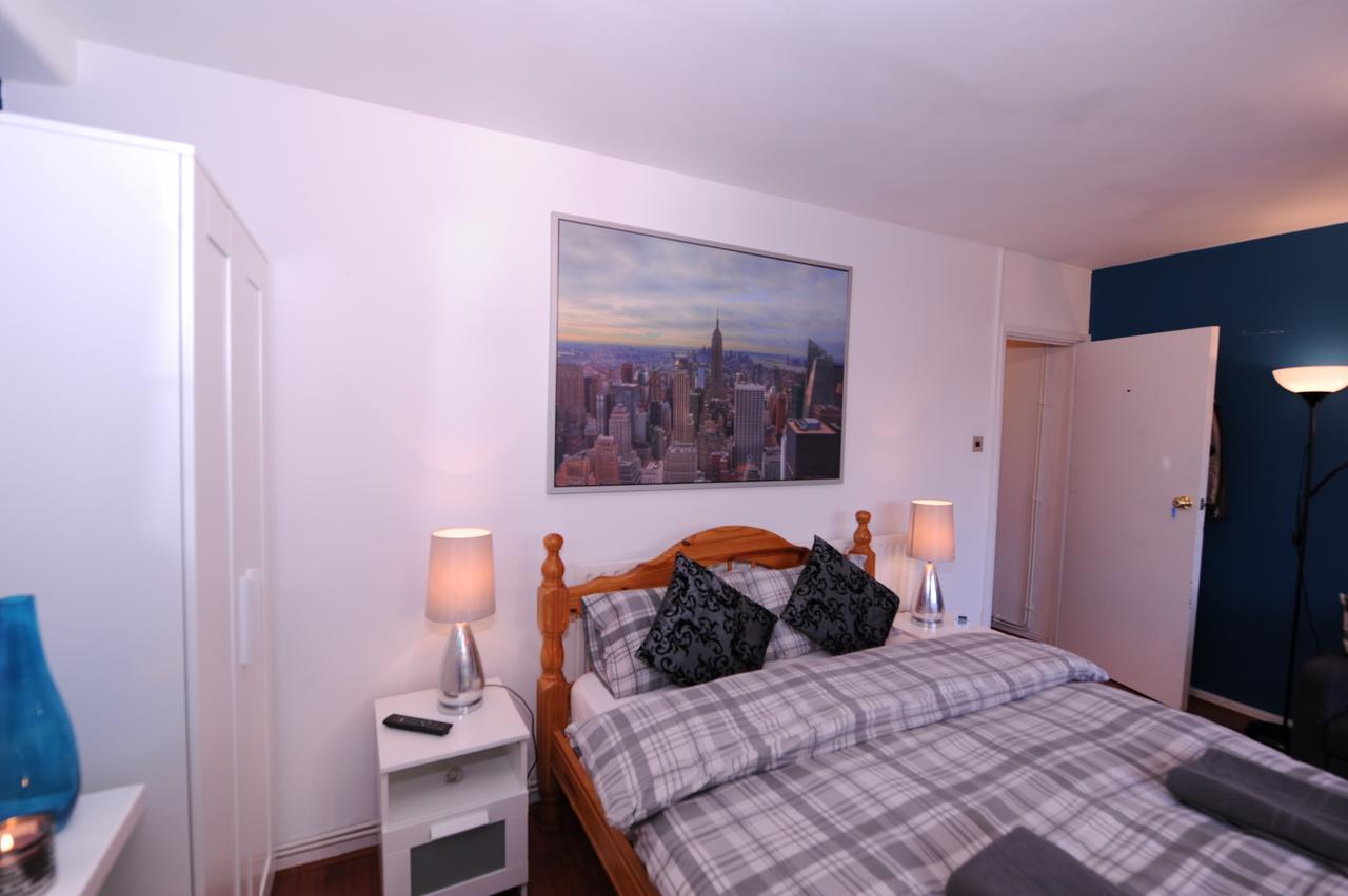 Kingward Rooms 런던 객실 사진
