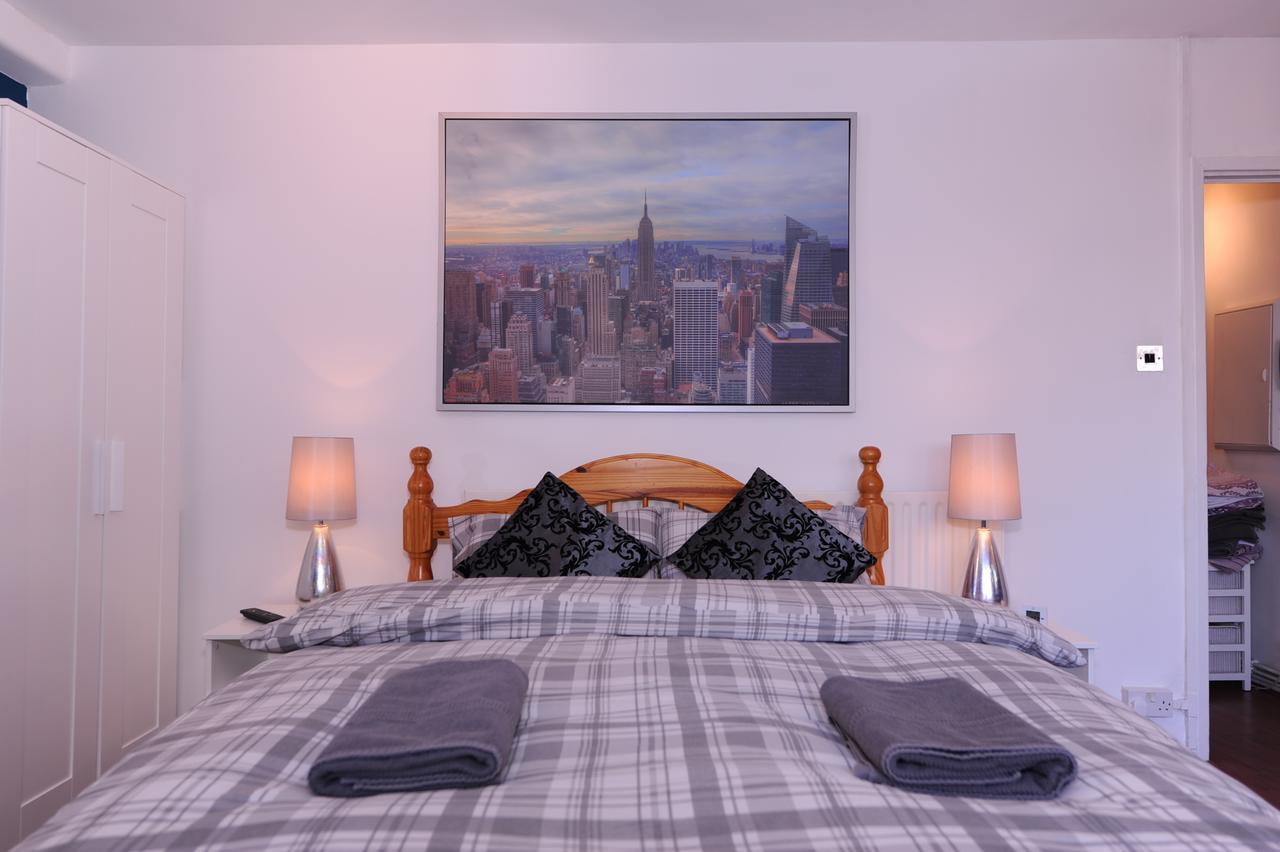 Kingward Rooms 런던 객실 사진