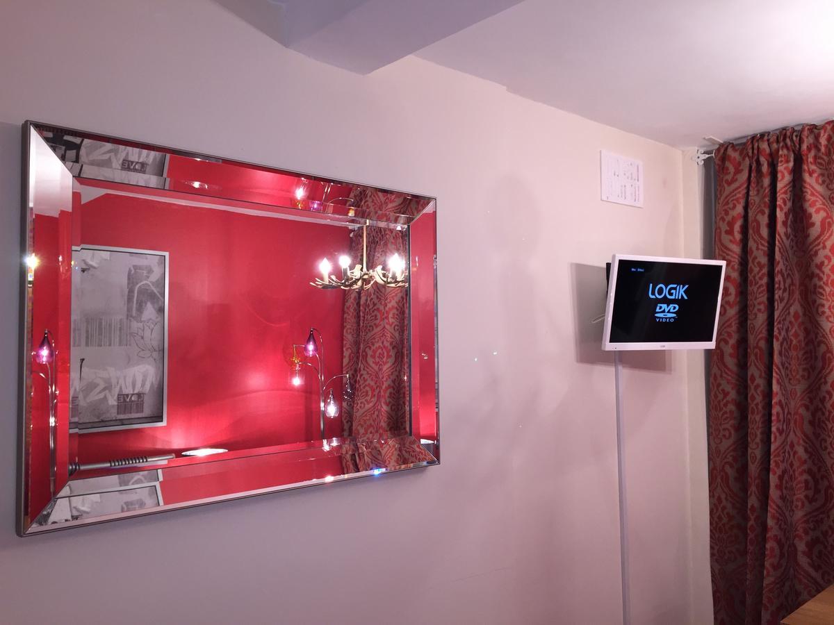 Kingward Rooms 런던 객실 사진