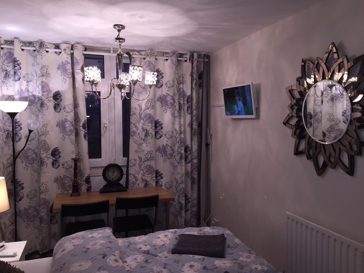 Kingward Rooms 런던 객실 사진